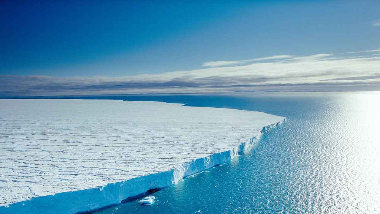 Глобальне потепління розбудить небезпечні віруси приховані в Арктиці Поштівка