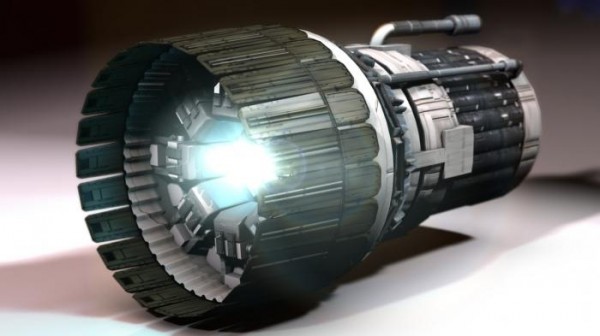 Австралійські вчені створили іонний двигун, який працює на космічному смітті Поштівка