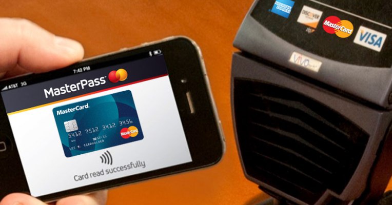 MasterPass буде підключений до цифрових гаманців Google, Samsung і Microsoft Поштівка