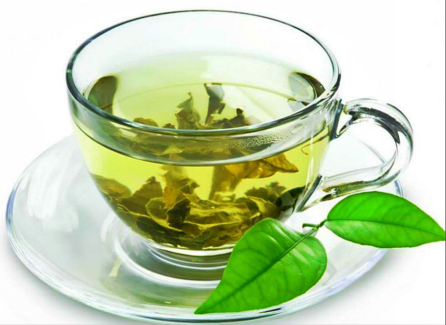 Зелений чай корисний для здоров'я чоловіків Поштівка