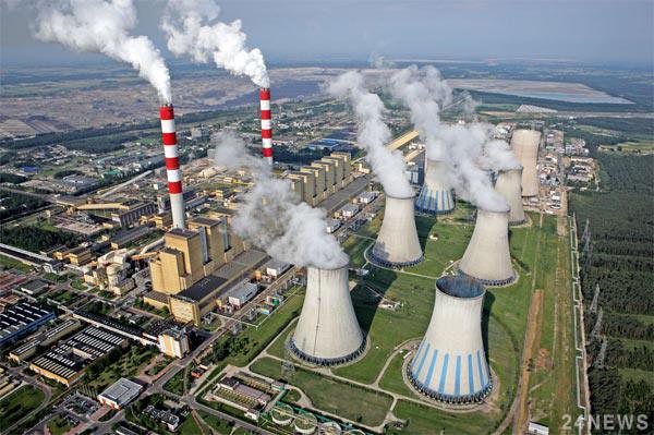 Нідерланди повністю відмовляються від вугільних електростанцій Поштівка