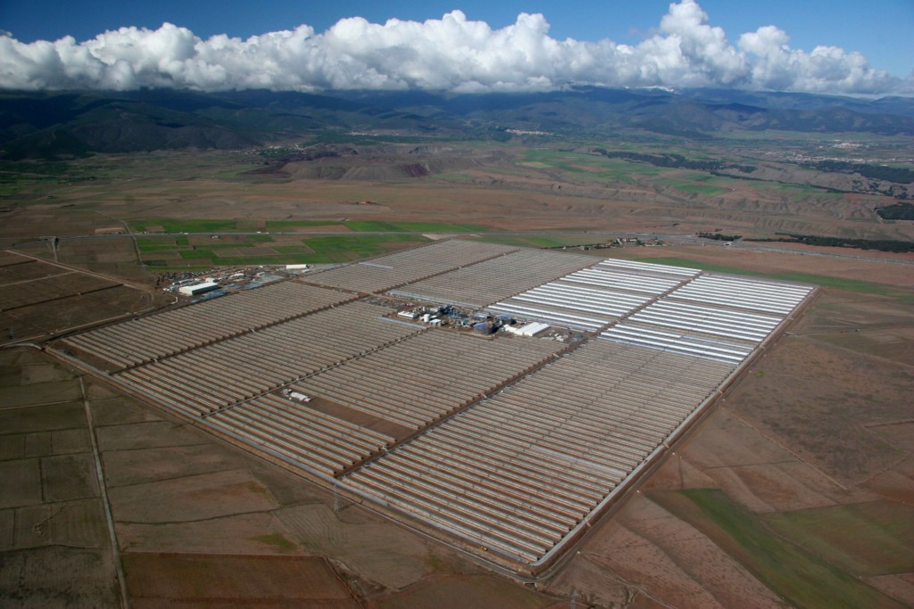 Китай планує побудувати сонячну електростанцію в зоні ЧАЕС Поштівка