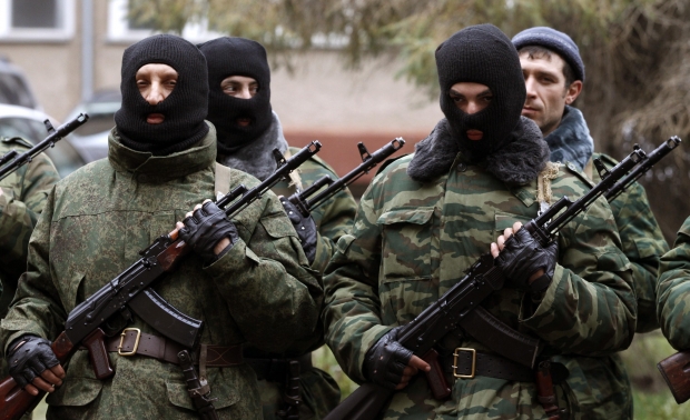 США: Росія нарощує військову присутність у Криму Поштівка
