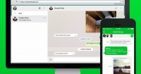 WhatsApp додав можливість здійснення відеодзвінків Поштівка