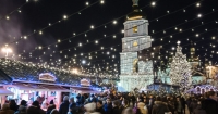 Організатори розповіли, якою буде головна ялинка країни у Києві Поштівка