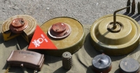 Україна — одна з "лідерів" за кількістю постраждалих від мін Поштівка