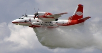Україна надасть Ізраїлю два літаки Ан-32 для гасіння пожеж Поштівка