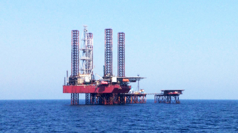 РФ щороку краде близько 2 млрд куб. м українського газу з шельфу Чорного моря Поштівка