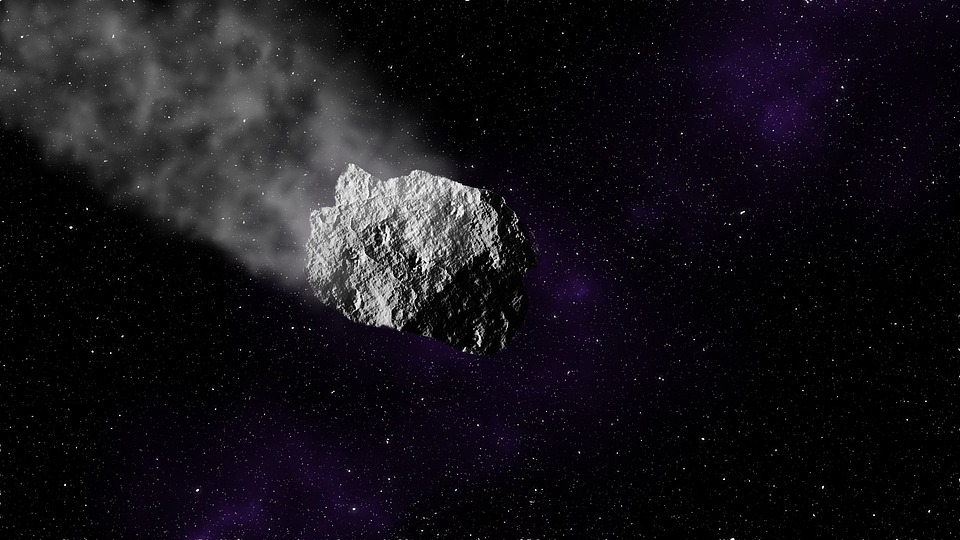 Умови для появи нових живих організмів міг спричинити астероїд Поштівка