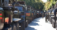 Україна готова надати "зелений коридор" для евакуації військ РФ із Придністров'я Поштівка