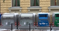 Львів частково перейшов на смітники закритого типу Поштівка image 1