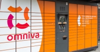 Естонська Omniva інвестує в мережу посилочних автоматів понад 20 млн євро Поштівка