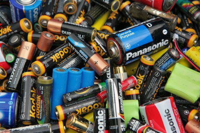Батарейки з Рівненщини відправляють на переробку у Францію Поштівка