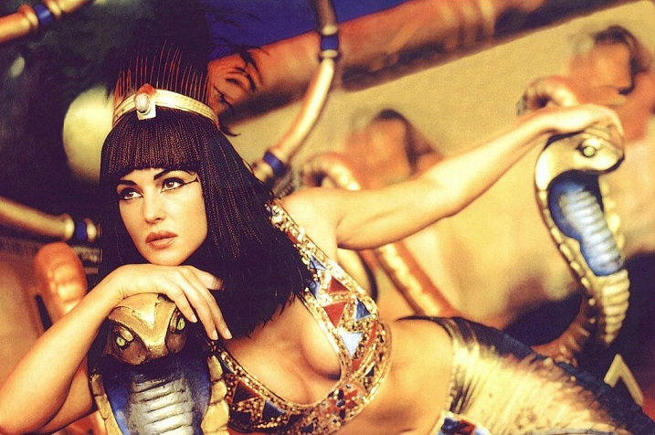 Історія косметики: Давній Єгипет Поштівка image 2