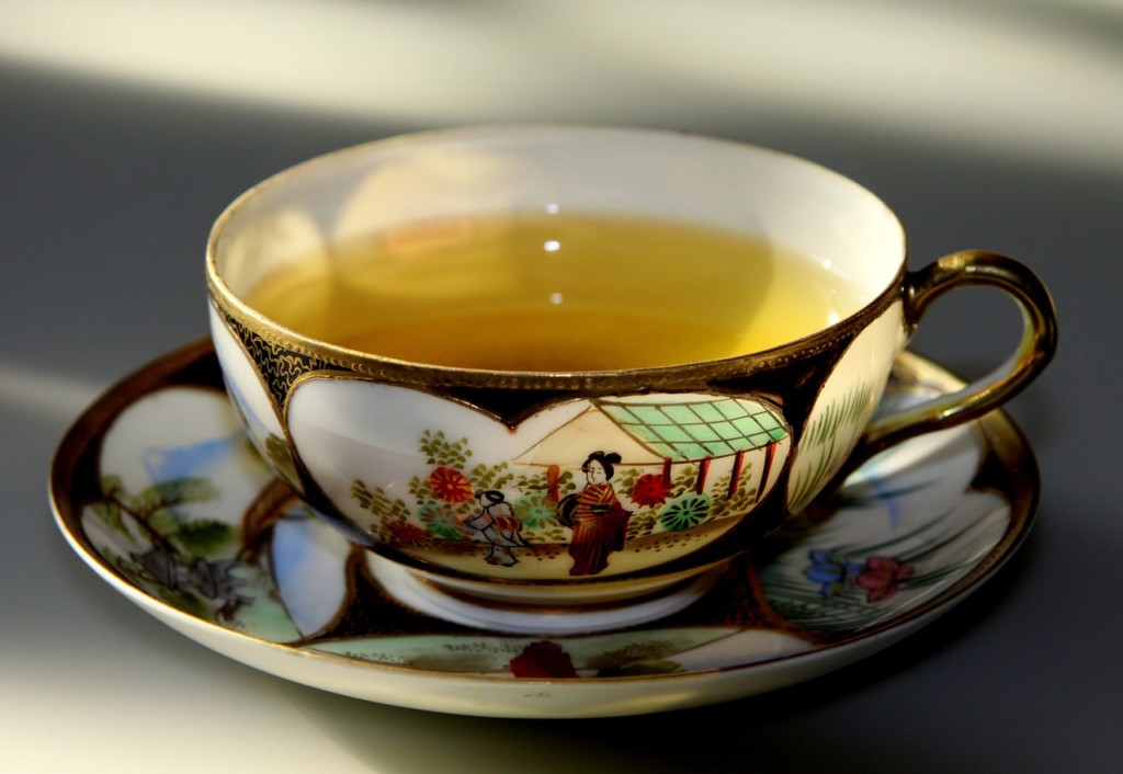 Чи викликають чай і кава зневоднення організму? Поштівка