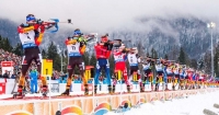 Фінський Контіолахті у 2015 приймав ЧС з біатлону