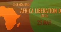 Celebrating African Liberation Day 25 May