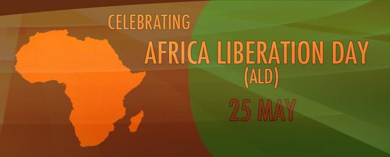 Celebrating African Liberation Day 25 May
