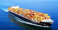 Sea shipping