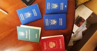 паспорти