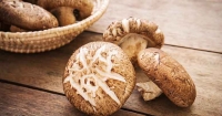 shiitake mushrooms