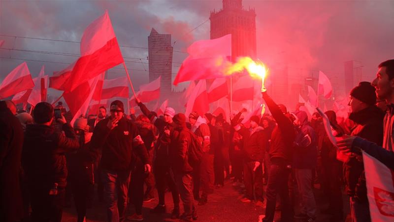 Polish-radicals