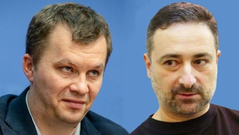 Милованов і Смілянський