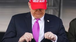 очевидні ознаки зростаючої деменції Трампа