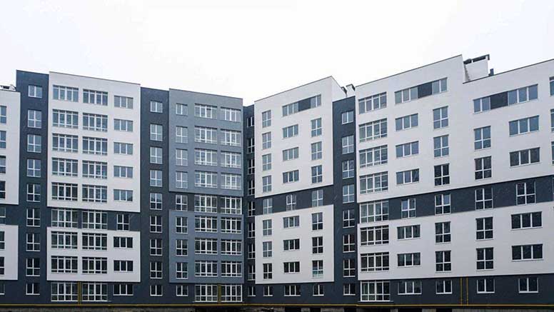 Багатоквартирний житловий будинок БКБ
