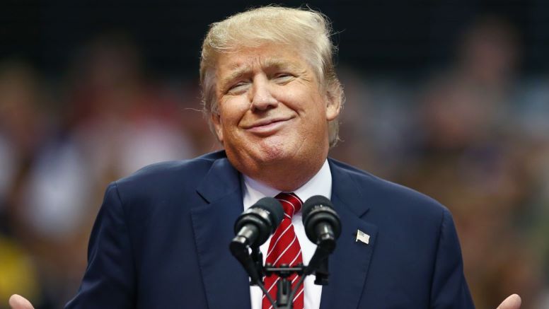 шоу Трампа