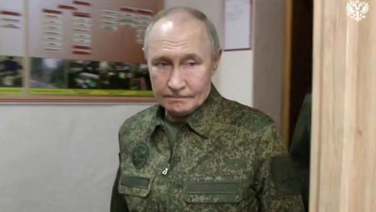 путін лузер