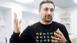 Укрпошта гендиректор Смілянський
