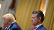 Дональд Трамп і Піт Гегсет