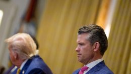 Дональд Трамп і Піт Гегсет