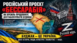 Російський проєкт «Бессарабія»